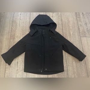 Black Urban Republic Boy’s Jacket (size: 4T)
